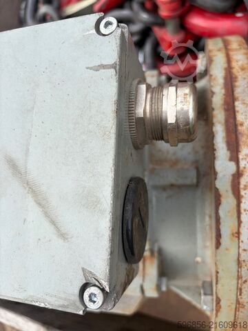 Вертикальний насос ALLWEILER NLT 50-200 11,6 кВт 75 м³/год 48 м 2014 Pompa pionowa ALLWEILER NLT 50-200 11,6 kW 75 m³/h 48 m 2014 Pompa pionowa ALLWEILER NLT 50-200 11,6 kW 75 m³/h 48 m 2014