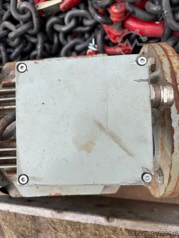 Вертикальний насос ALLWEILER NLT 50-200 11,6 кВт 75 м³/год 48 м 2014 Pompa pionowa ALLWEILER NLT 50-200 11,6 kW 75 m³/h 48 m 2014 Pompa pionowa ALLWEILER NLT 50-200 11,6 kW 75 m³/h 48 m 2014