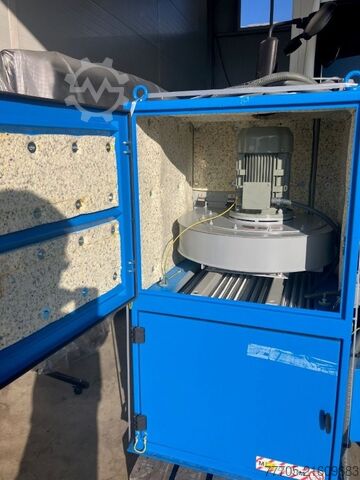 Entstauber Ringler RE 201 D5,5