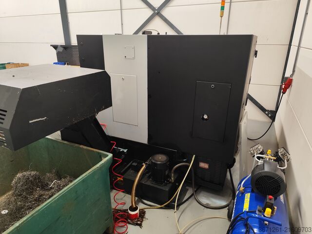 מחרטת CNC DOOSAN Lynx 220B