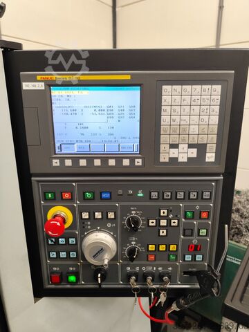 CNC-Drehmaschine DOOSAN Lynx 220B