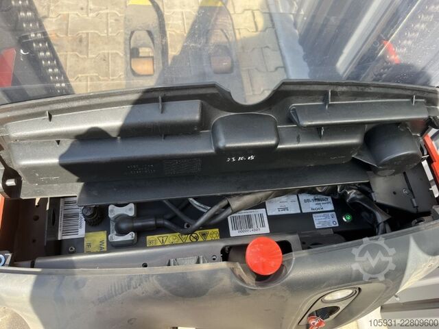 מערם הולכי רגל Linde L12