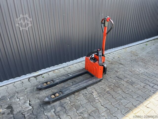עגלת משטחים ידנית Linde MT12