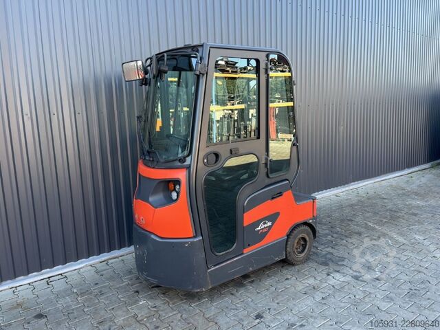 Tow Tractor Linde P60