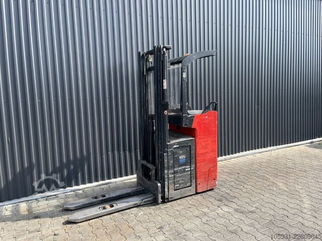 Stacker sit on Linde L16R