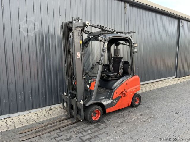 液化石油气叉车 Linde H20T-01