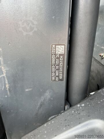 液化石油气叉车 Linde H20T-01