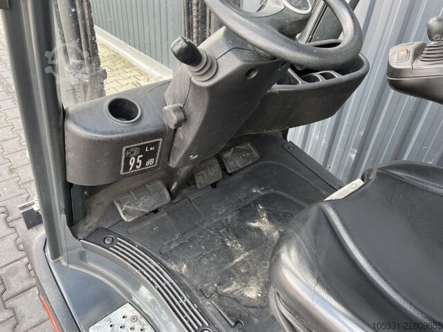 液化石油气叉车 Linde H20T-01