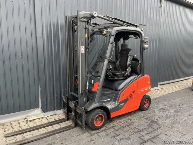 液化石油气叉车 Linde H20T-01