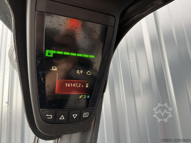 液化石油气叉车 Linde H20T-01