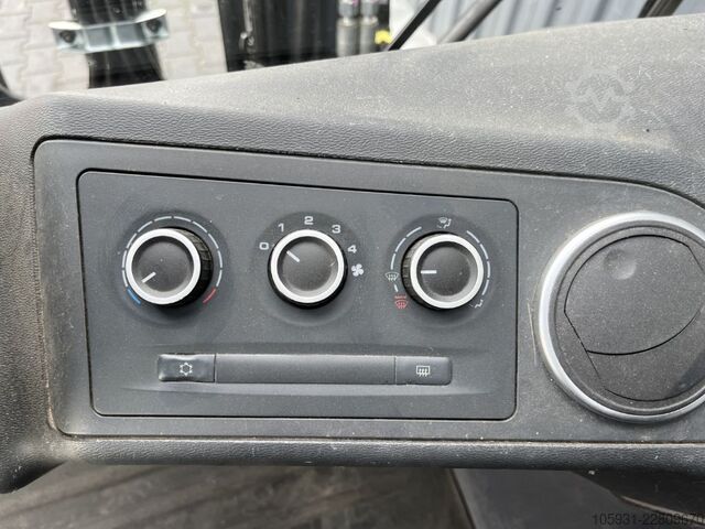 液化石油气叉车 Linde H25T-01