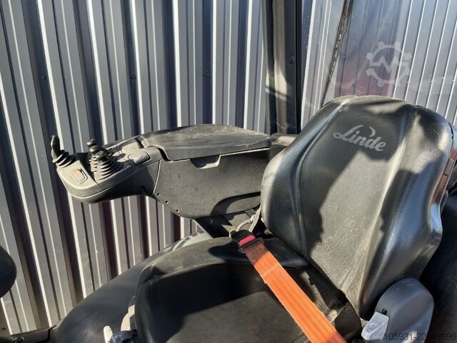 LPG Forklifts Linde H20T-01