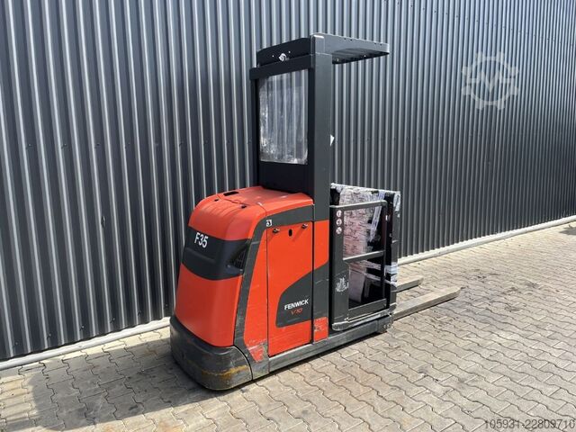 Low Level Order Picker Linde V10