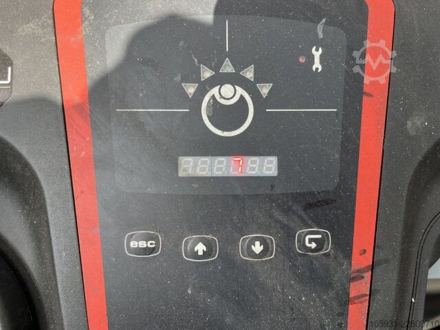 Low Level Order Picker Linde V10