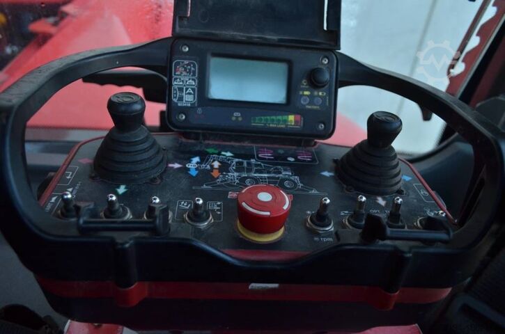 Ładowarka teleskopowa Manitou MRT 2550