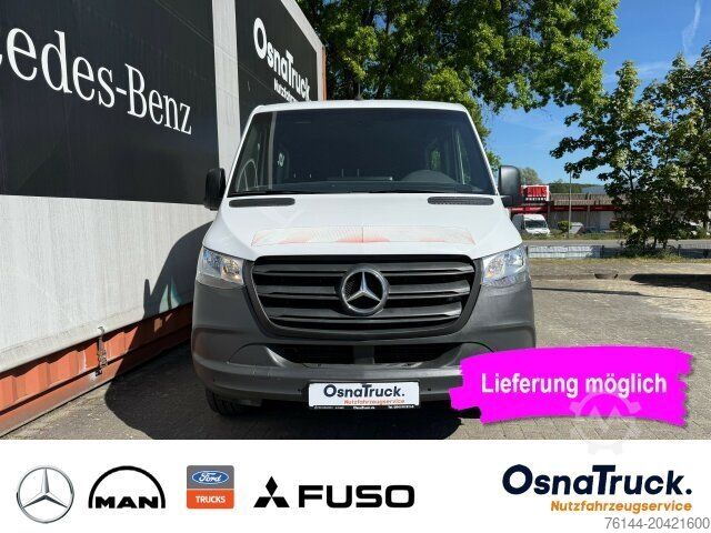 厢式货车 MERCEDES-BENZ Sprinter 314 CDI Mixto Klima,Standheizung,Kamera