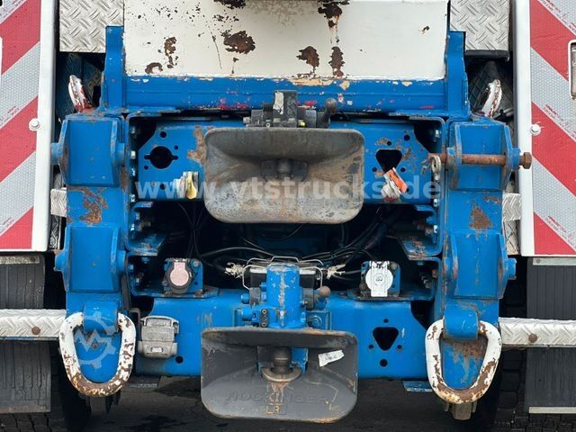 Евакуатор MAN F90 24.292 FVL/BL 6x2 Abschleppvorrichtung/Kran