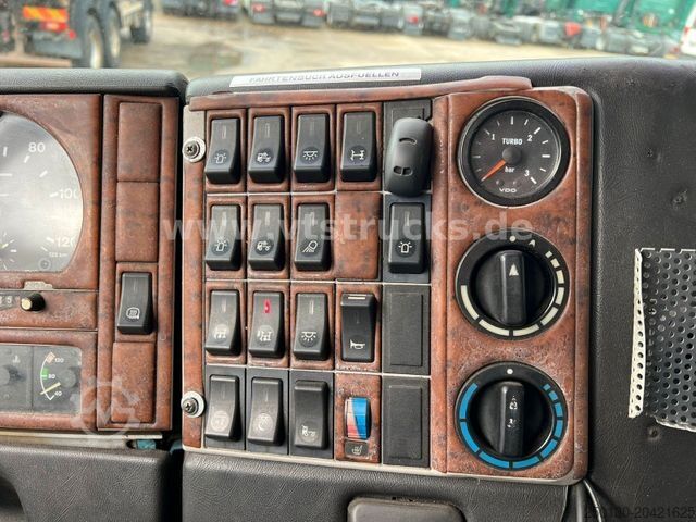 Евакуатор MAN F90 24.292 FVL/BL 6x2 Abschleppvorrichtung/Kran