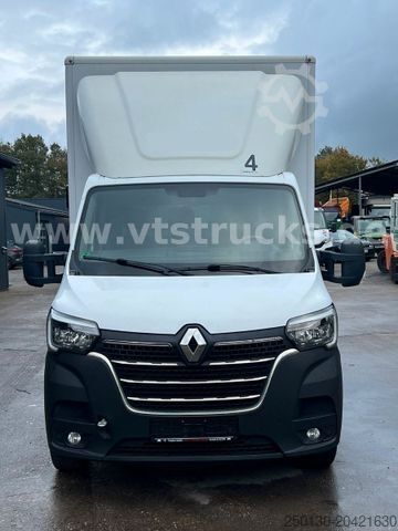 Фургон-бокс RENAULT MAster DCI 165 4x2 Koffer