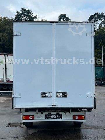 Kastiga kaubik RENAULT MAster DCI 165 4x2 Koffer