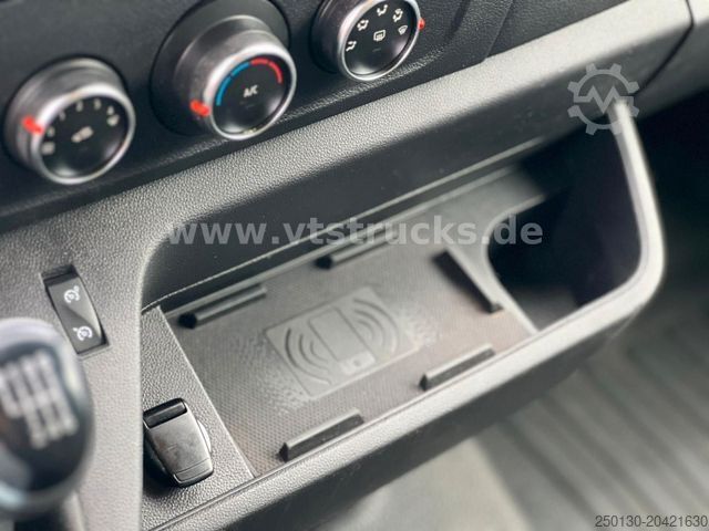 Kastiga kaubik RENAULT MAster DCI 165 4x2 Koffer