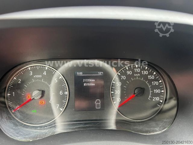 Фургон-бокс RENAULT MAster DCI 165 4x2 Koffer