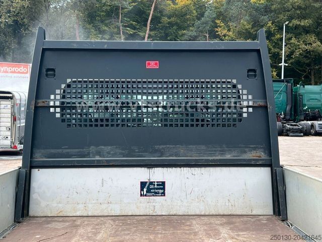 Пікап-фургон PEUGEOT Boxer DoKa Pritsche HDi 140 4x2