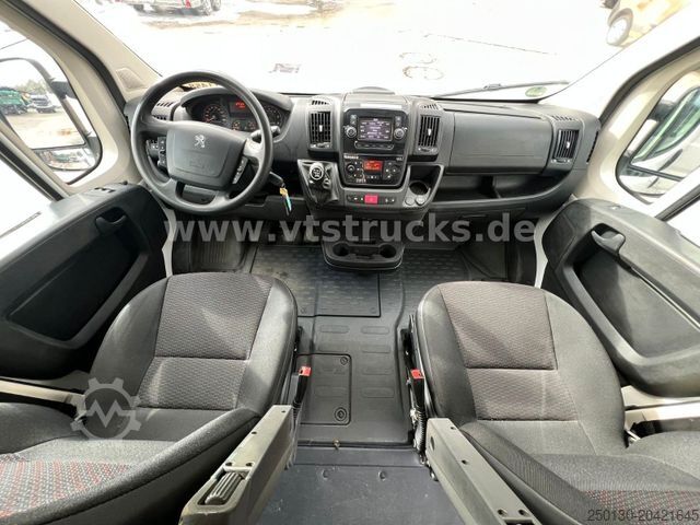 Пікап-фургон PEUGEOT Boxer DoKa Pritsche HDi 140 4x2