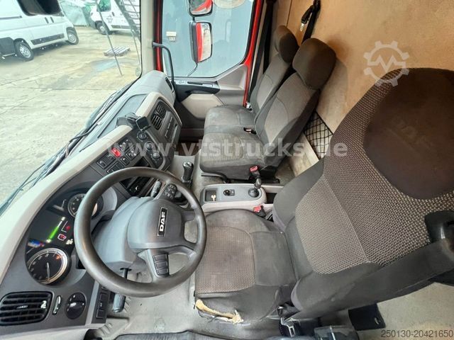 Вантажівка з відкритою платформою DAF LF 250 FA 4x2 Pritsche