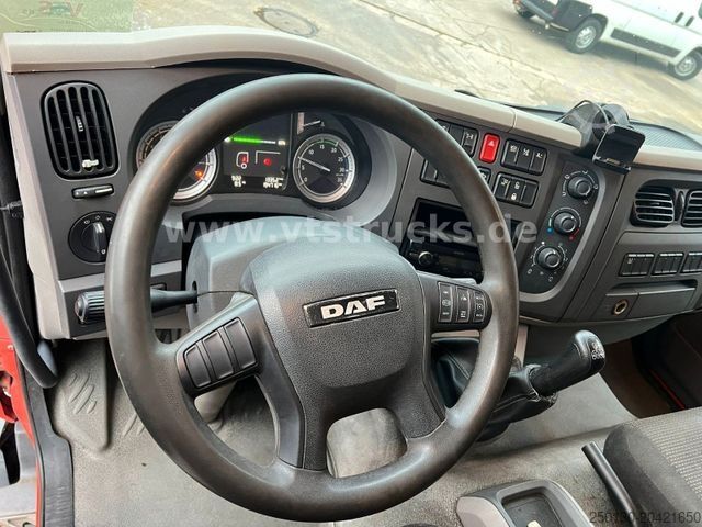 Вантажівка з відкритою платформою DAF LF 250 FA 4x2 Pritsche