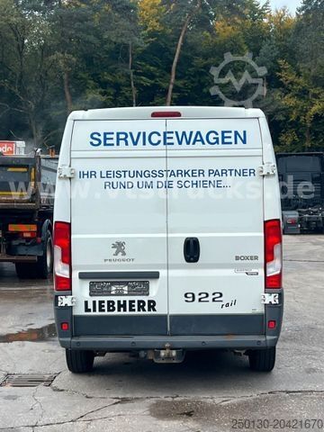 Kastenwagen hoch PEUGEOT Boxer Kasten Hochdach Pro 4x2