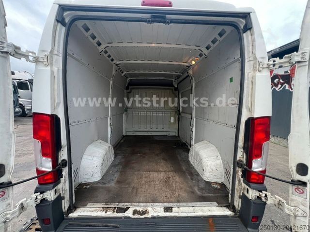 Фургон з високим дахом PEUGEOT Boxer Kasten Hochdach Pro 4x2