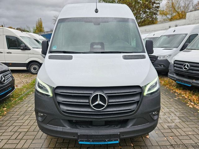 Панельний фургон MERCEDES-BENZ Sprinter 317 CDI PRO 14°°°KM|MoPf|9G|LED|TOPzust