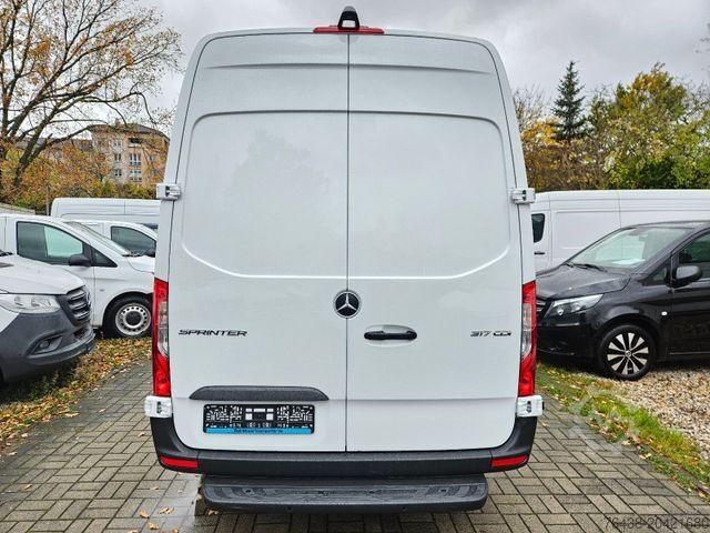 Панельний фургон MERCEDES-BENZ Sprinter 317 CDI PRO 14°°°KM|MoPf|9G|LED|TOPzust