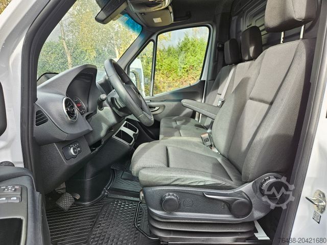 Панельний фургон MERCEDES-BENZ Sprinter 317 CDI PRO 14°°°KM|MoPf|9G|LED|TOPzust