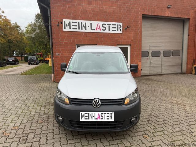 Панельний фургон VOLKSWAGEN Caddy 2.0 TDI Kasten Soccer 4Motion Automatik