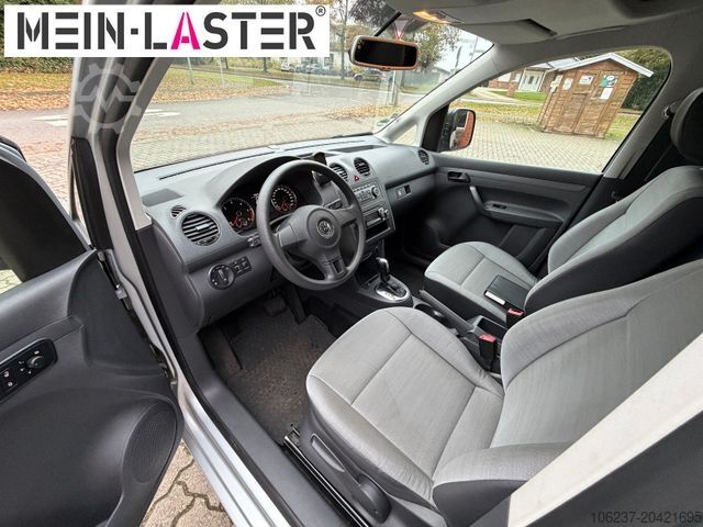 Панельний фургон VOLKSWAGEN Caddy 2.0 TDI Kasten Soccer 4Motion Automatik