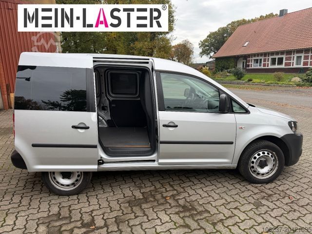 Панельний фургон VOLKSWAGEN Caddy 2.0 TDI Kasten Soccer 4Motion Automatik