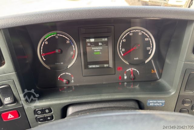 Саміоскид SCANIA G490 10x4 Moser 2S