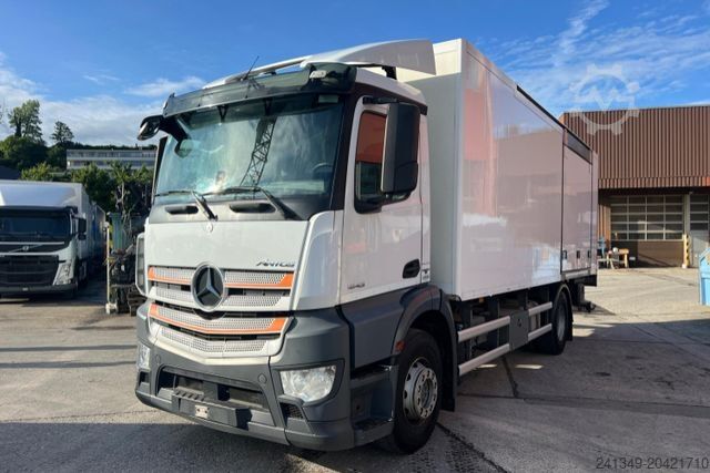 Рефрижераторний вантажівка MERCEDES-BENZ 4x Antos 1843 4x2 Kühler