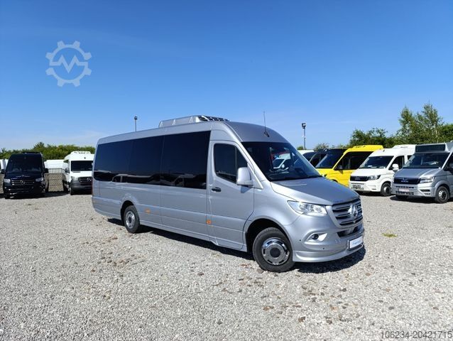 Автобус MERCEDES-BENZ Sprinter 519