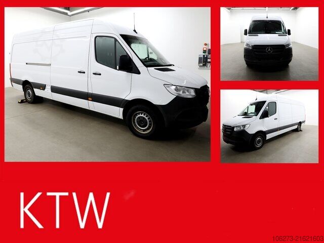 Van Mercedes-Benz Sprinter 317 Maxi,Automatik,Kamera,Klima,MBUX