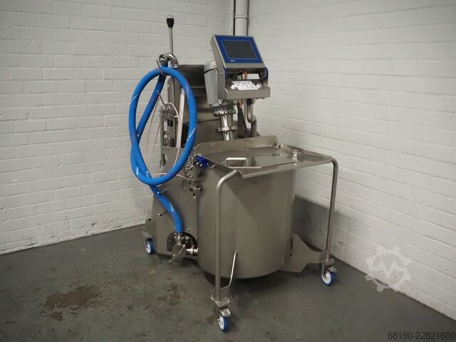 Mesin pengolah daging Marel Active Mixer 200