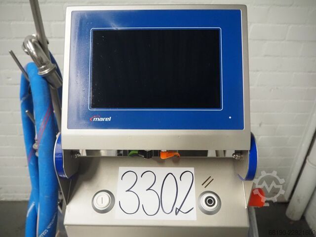 Mesin pengolah daging Marel Active Mixer 200