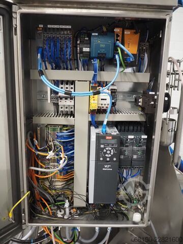 Mesin pengolah daging Marel Active Mixer 200