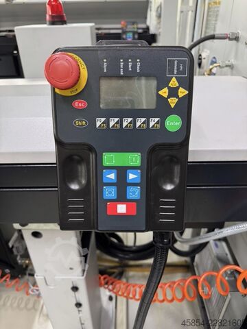 TORNOS_GT13-8_2019 model SBF 213 ile, IntNr231648 Tornos G13