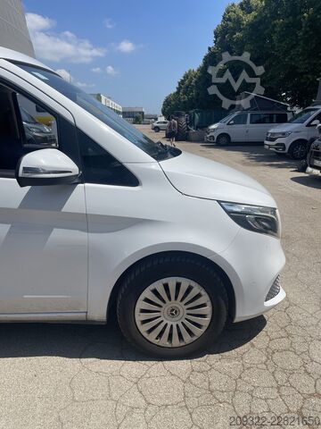 Wohnmobil Mercedes Marco Polo 2022 | Automatico | Tetto a soffietto