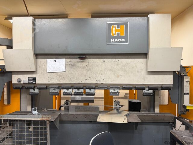 Abkant pres Haco Abkantpresse ERM 25100