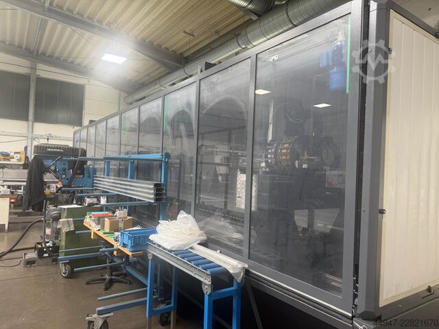 CNC obradni centar TEKNA TKE 984-6M