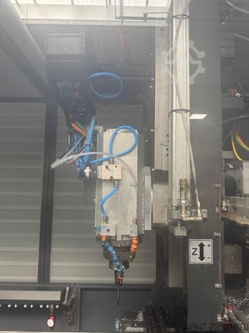 CNC obradni centar TEKNA TKE 984-6M